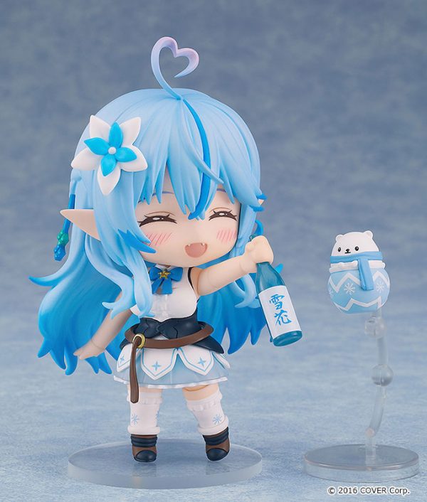 Hololive Production — Yukihana Lamy — Nendoroid #2115 Nendoroid Hololive