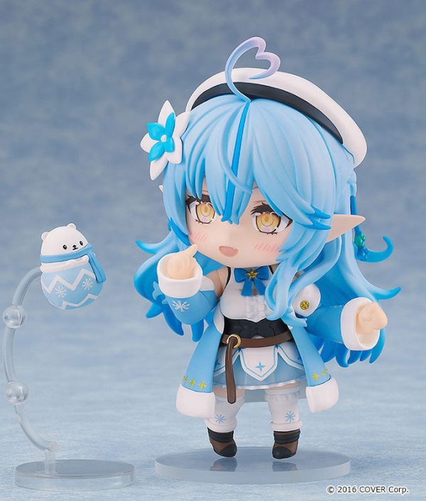 Hololive Production — Yukihana Lamy — Nendoroid #2115 Nendoroid Hololive