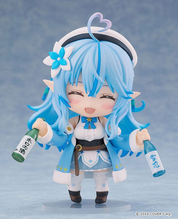 Hololive Production — Yukihana Lamy — Nendoroid #2115 Nendoroid Hololive