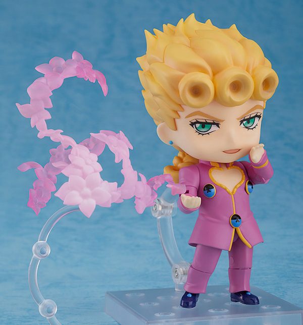 Jojo no Kimyou na Bouken — Ougon no Kaze — Giorno Giovanna — Nendoroid #1155 Nendoroid JoJo's Bizarre Adventure