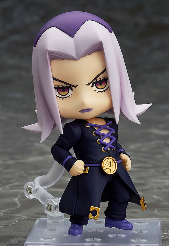 Jojo no Kimyou na Bouken — Ougon no Kaze — Leone Abbacchio — Nendoroid #1447