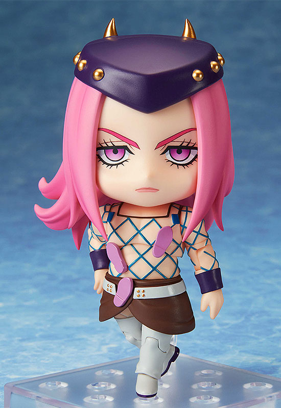 Jojo no Kimyou na Bouken — Stone Ocean — Diver Down — Narciso Anasui — Nendoroid #2026