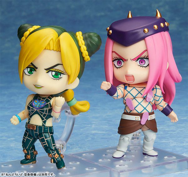 Jojo no Kimyou na Bouken — Stone Ocean — Diver Down — Narciso Anasui — Nendoroid #2026 Nendoroid JoJo's Bizarre Adventure