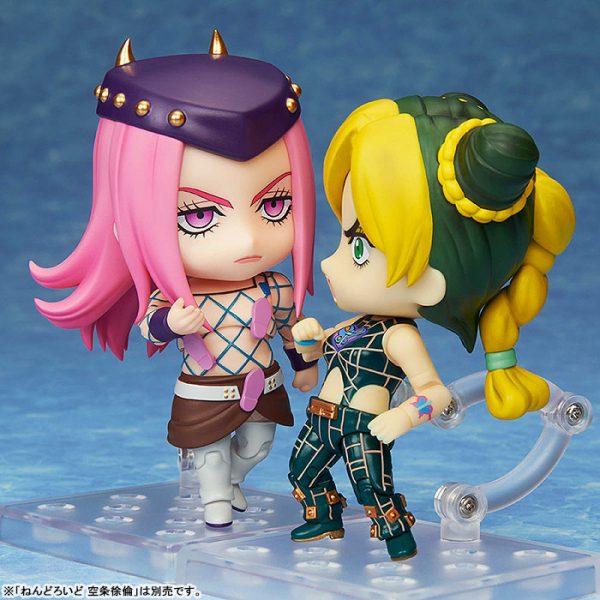 Jojo no Kimyou na Bouken — Stone Ocean — Diver Down — Narciso Anasui — Nendoroid #2026 Nendoroid JoJo's Bizarre Adventure