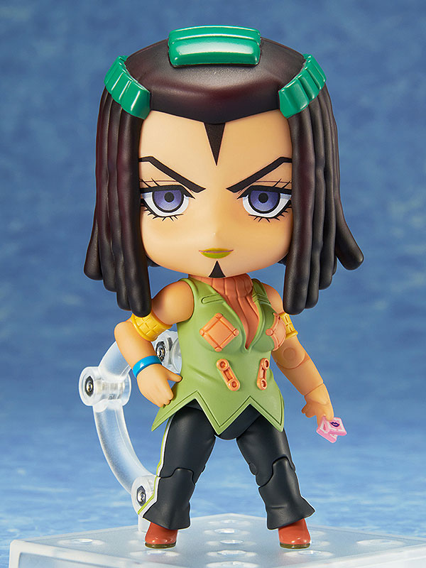 Jojo no Kimyou na Bouken — Stone Ocean — Ermes Costello — Nendoroid #1965