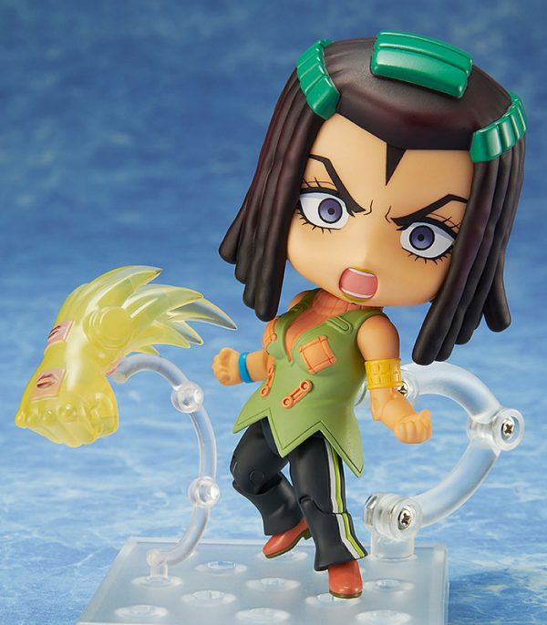 Jojo no Kimyou na Bouken — Stone Ocean — Ermes Costello — Nendoroid #1965 Nendoroid JoJo's Bizarre Adventure