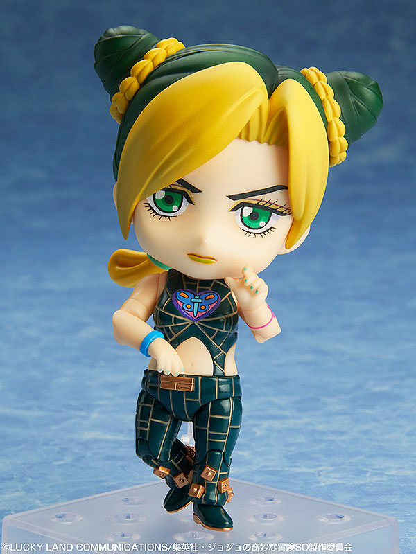 Jojo no Kimyou na Bouken — Stone Ocean — Jolyne Cujoh — Nendoroid #1815