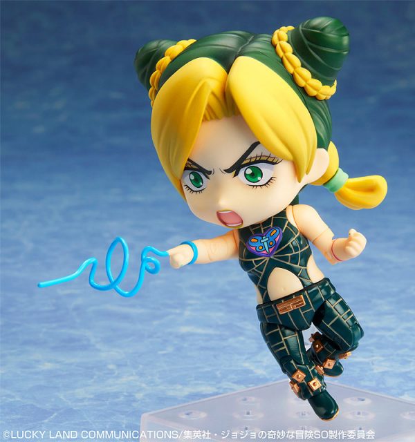 Jojo no Kimyou na Bouken — Stone Ocean — Jolyne Cujoh — Nendoroid #1815 Nendoroid JoJo's Bizarre Adventure