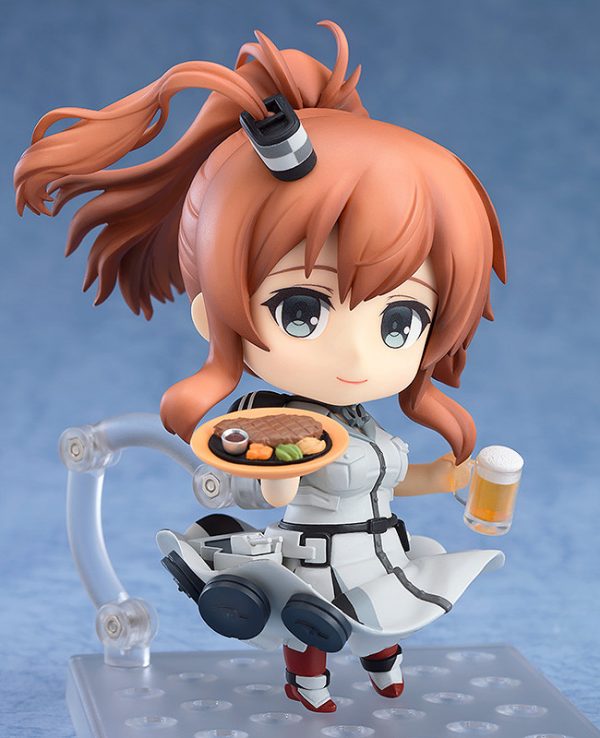 Kantai Collection ~Kan Colle~ — Saratoga — Nendoroid #1002a — Mk.II Nendoroid Kantai Collection