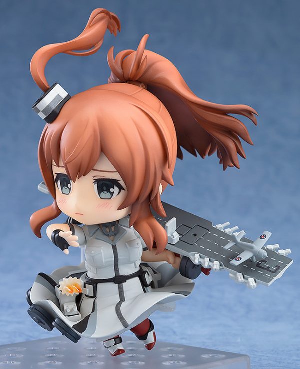 Kantai Collection ~Kan Colle~ — Saratoga — Nendoroid #1002a — Mk.II Nendoroid Kantai Collection