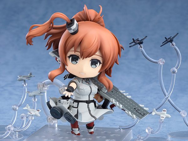 Kantai Collection ~Kan Colle~ — Saratoga — Nendoroid #1002a — Mk.II Nendoroid Kantai Collection