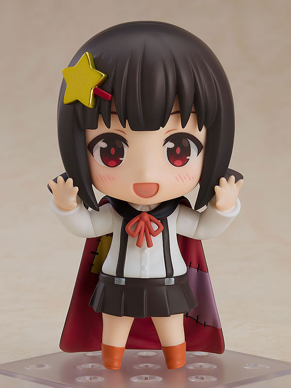 Kono Subarashii Sekai ni Bakuen o! — Chomusuke — Komekko — Nendoroid #2122