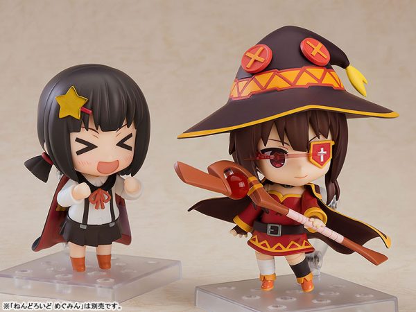 Kono Subarashii Sekai ni Bakuen o! — Chomusuke — Komekko — Nendoroid #2122 Nendoroid Konosuba