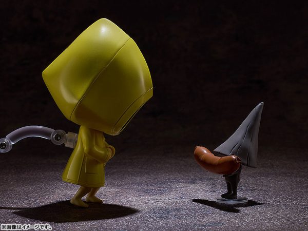 Little Nightmares — Nome — Six — Nendoroid #2146 Nendoroid Little Nightmares