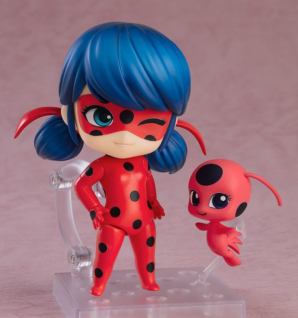 Miraculous: Tales of Ladybug & Cat Noir — Ladybug — Tikki — Nendoroid #2084 Nendoroid Miraculous