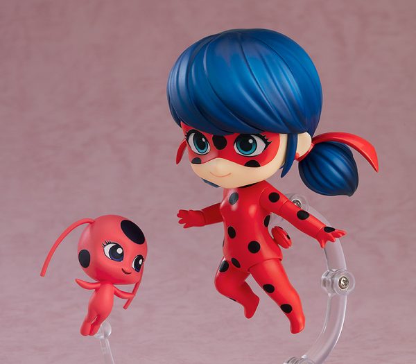 Miraculous: Tales of Ladybug & Cat Noir — Ladybug — Tikki — Nendoroid #2084 Nendoroid Miraculous