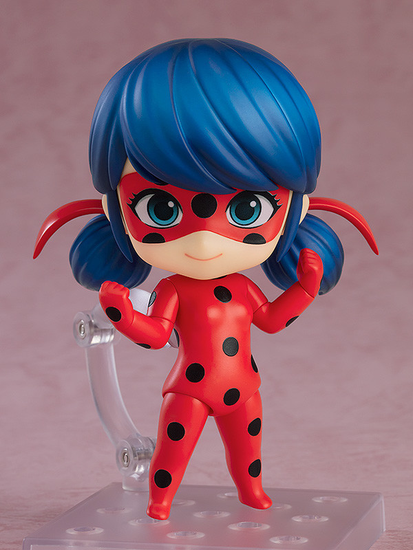 Miraculous: Tales of Ladybug & Cat Noir — Ladybug — Tikki — Nendoroid #2084