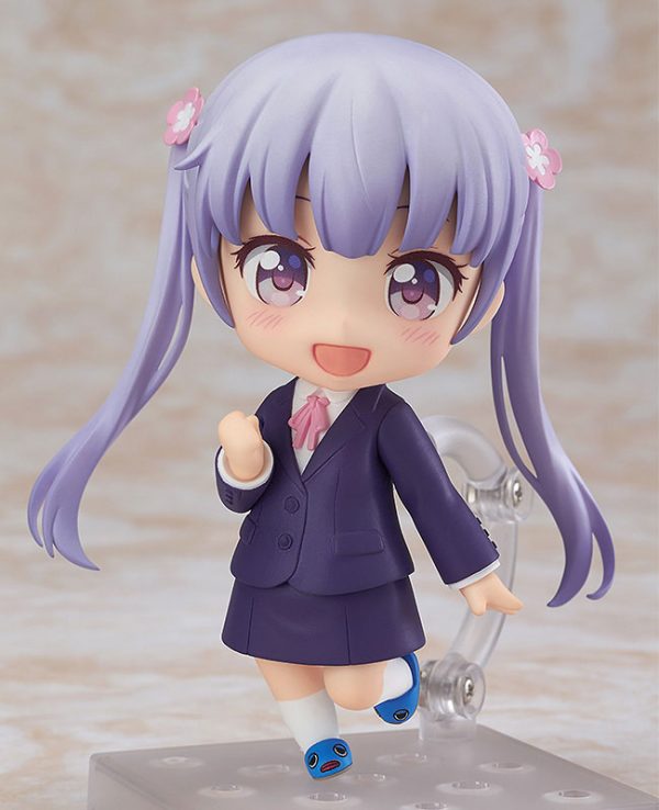 New Game! — Suzukaze Aoba — Nendoroid #639 Nendoroid New Game!!