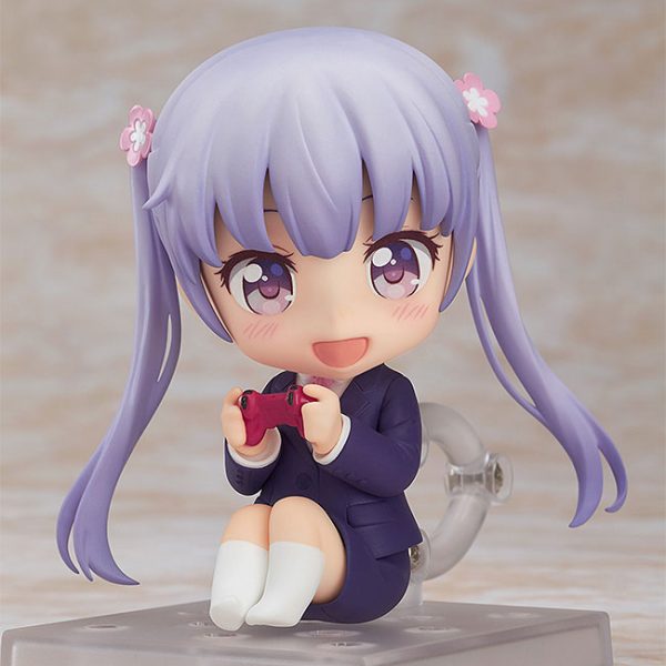 New Game! — Suzukaze Aoba — Nendoroid #639 Nendoroid New Game!!