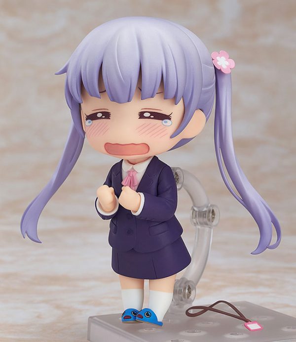 New Game! — Suzukaze Aoba — Nendoroid #639 Nendoroid New Game!!