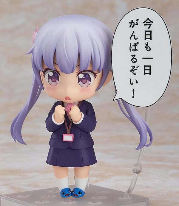 New Game! — Suzukaze Aoba — Nendoroid #639 Nendoroid New Game!!