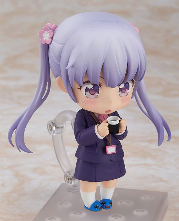 New Game! — Suzukaze Aoba — Nendoroid #639 Nendoroid New Game!!