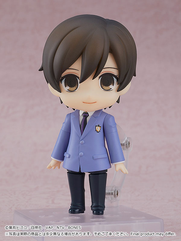 Ouran Koukou Host Club — Fujioka Haruhi — Nendoroid #2103