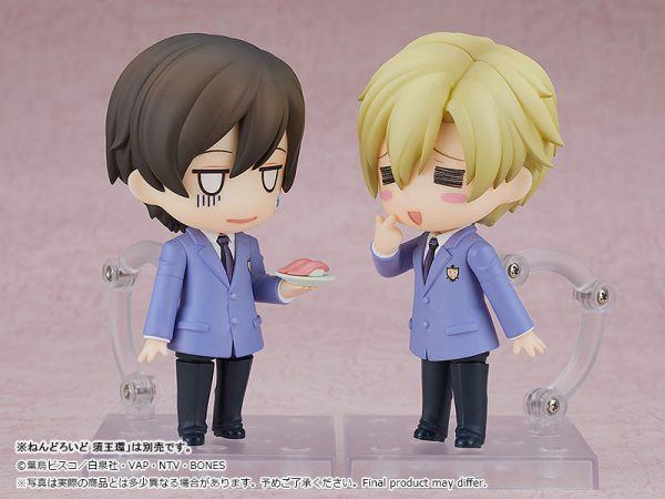 Ouran Koukou Host Club — Fujioka Haruhi — Nendoroid #2103 Nendoroid Ouran Koukou Host Club