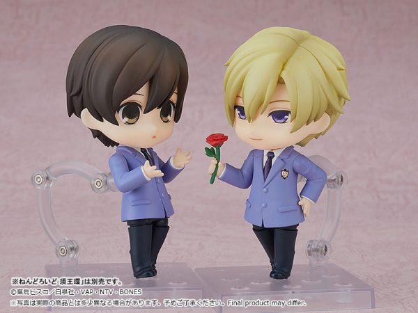 Ouran Koukou Host Club — Fujioka Haruhi — Nendoroid #2103 Nendoroid Ouran Koukou Host Club