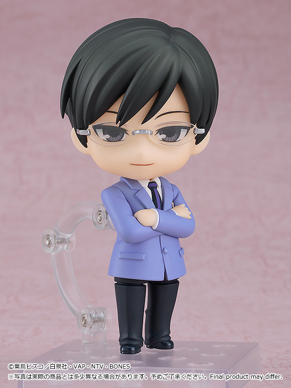 Ouran Koukou Host Club — Ootori Kyouya — Nendoroid #2105