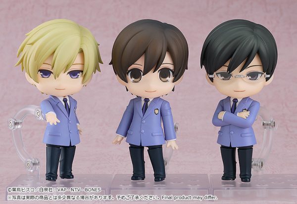 Ouran Koukou Host Club — Ootori Kyouya — Nendoroid #2105 Nendoroid Ouran Koukou Host Club