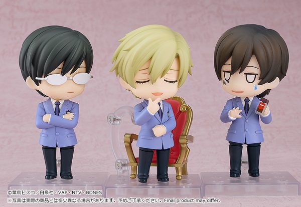 Ouran Koukou Host Club — Ootori Kyouya — Nendoroid #2105 Nendoroid Ouran Koukou Host Club