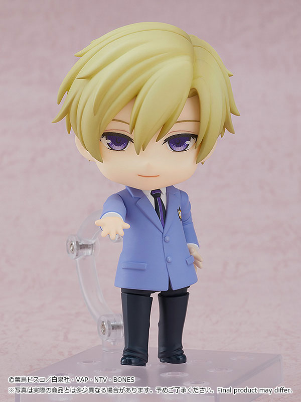 Ouran Koukou Host Club — Suoh Tamaki — Nendoroid #2104