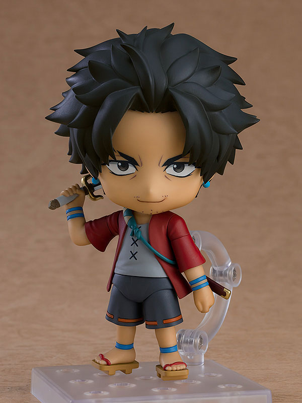 Samurai Champloo — Mugen — Nendoroid #2085