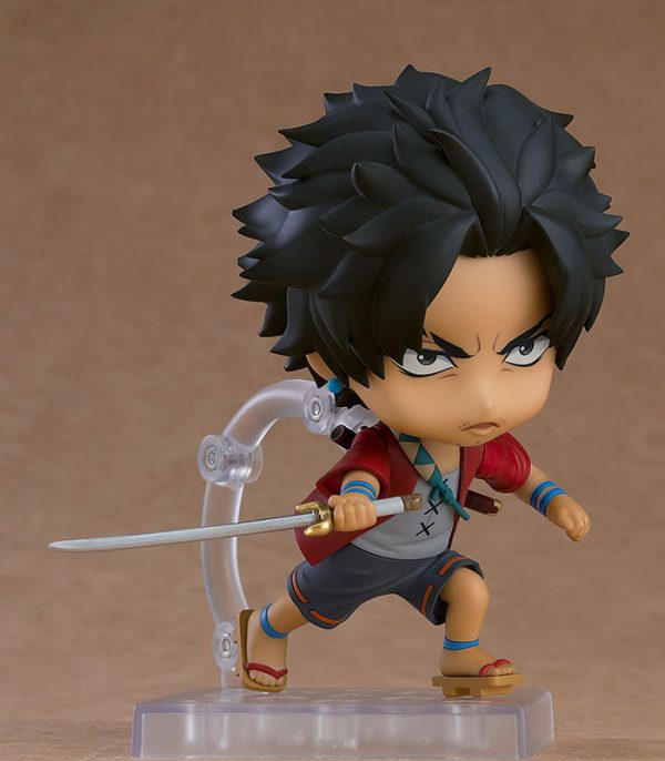 Samurai Champloo — Mugen — Nendoroid #2085 Nendoroid Samurai Champloo