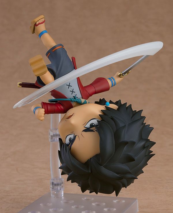 Samurai Champloo — Mugen — Nendoroid #2085 Nendoroid Samurai Champloo