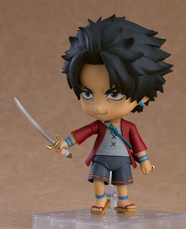 Samurai Champloo — Mugen — Nendoroid #2085 Nendoroid Samurai Champloo