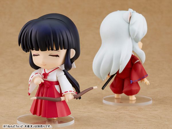 Sengoku Otogizoushi — InuYasha — Kikyou — Nendoroid #1537 Nendoroid Inuyasha