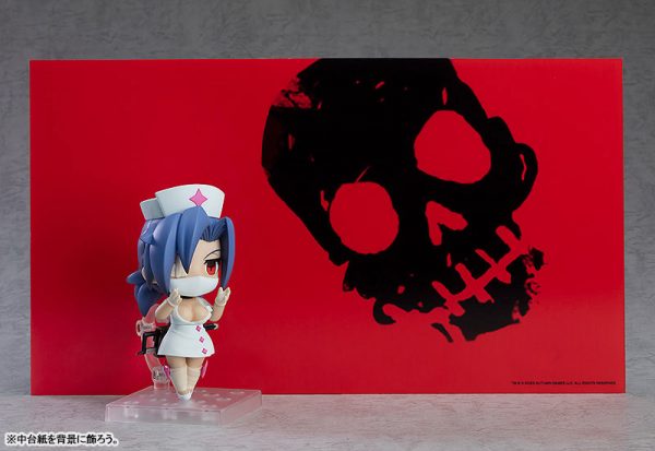 Skullgirls — Valentine — Nendoroid #1954 Nendoroid Skullgirls