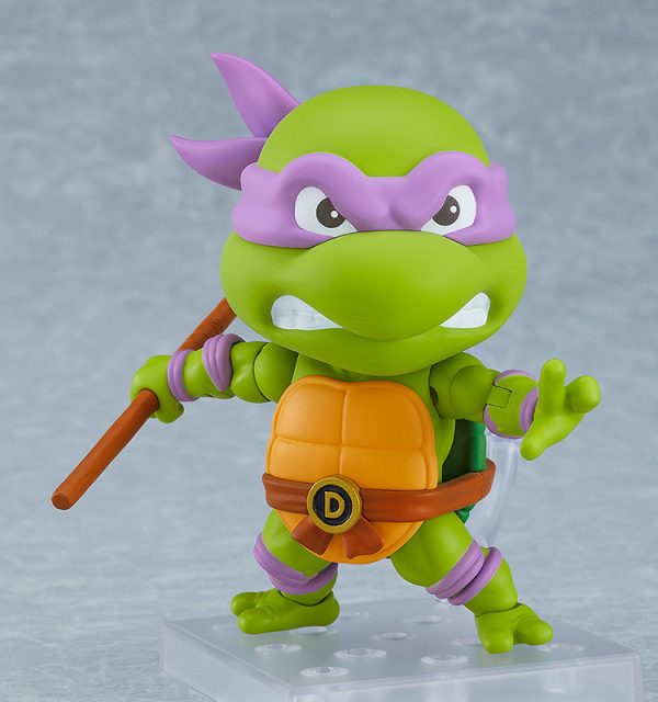 Teenage Mutant Ninja Turtles — Donatello — Nendoroid #1984 Nendoroid Teenage Mutant Ninja Turtles