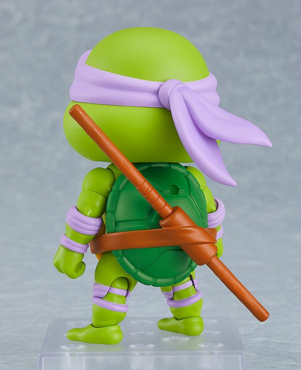 Teenage Mutant Ninja Turtles — Donatello — Nendoroid #1984 Nendoroid Teenage Mutant Ninja Turtles