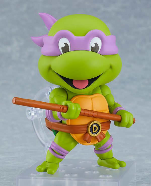 Teenage Mutant Ninja Turtles — Donatello — Nendoroid #1984 Nendoroid Teenage Mutant Ninja Turtles