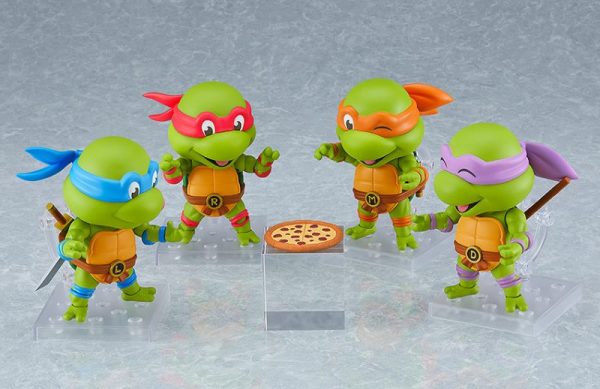 Teenage Mutant Ninja Turtles — Donatello — Nendoroid #1984 Nendoroid Teenage Mutant Ninja Turtles