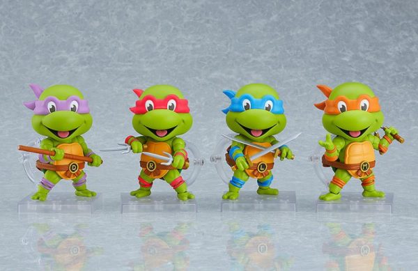 Teenage Mutant Ninja Turtles — Donatello — Nendoroid #1984 Nendoroid Teenage Mutant Ninja Turtles