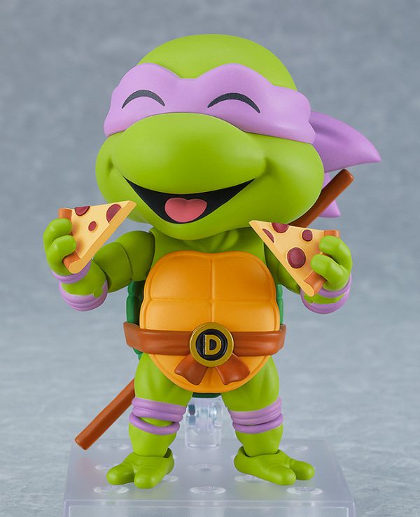 Teenage Mutant Ninja Turtles — Donatello — Nendoroid #1984 Nendoroid Teenage Mutant Ninja Turtles