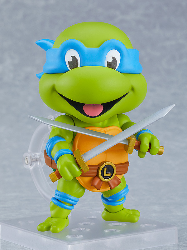 Teenage Mutant Ninja Turtles — Leonardo — Nendoroid #1987