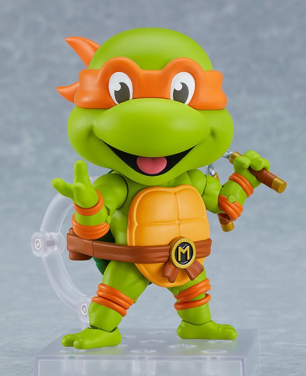 Teenage Mutant Ninja Turtles — Michelangelo — Nendoroid #1985 Nendoroid Teenage Mutant Ninja Turtles