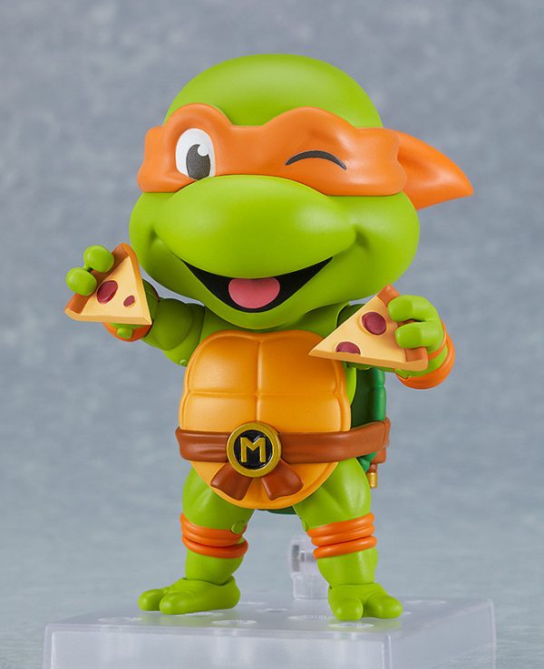 Teenage Mutant Ninja Turtles — Michelangelo — Nendoroid #1985 Nendoroid Teenage Mutant Ninja Turtles