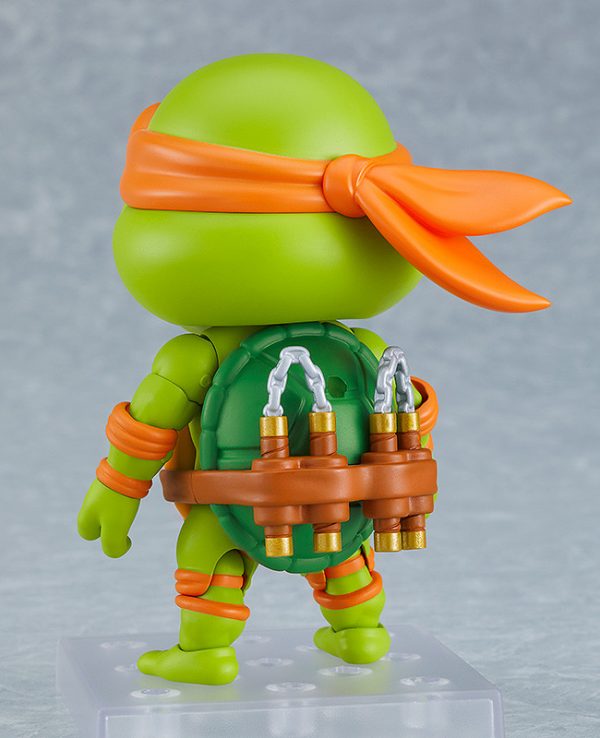 Teenage Mutant Ninja Turtles — Michelangelo — Nendoroid #1985 Nendoroid Teenage Mutant Ninja Turtles