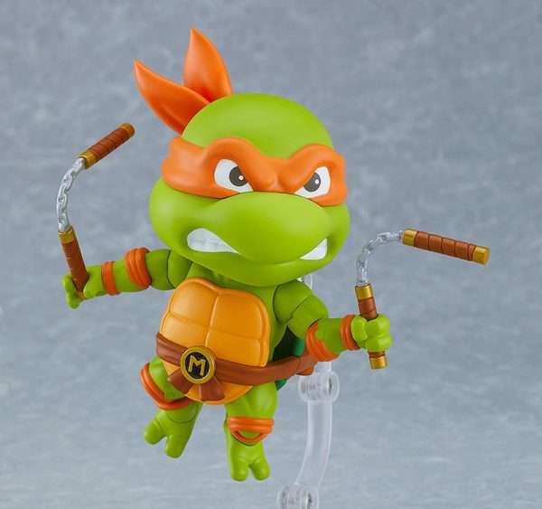 Teenage Mutant Ninja Turtles — Michelangelo — Nendoroid #1985 Nendoroid Teenage Mutant Ninja Turtles